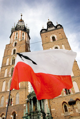 Mourning Poland