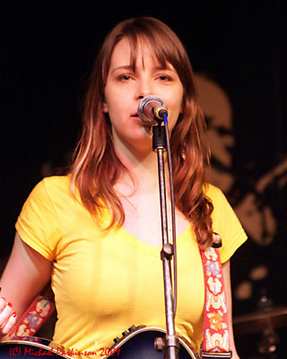 Emily Fennell Band 03-07-09