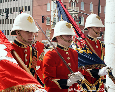 Royal Military College Copper Sunday 05-03-09