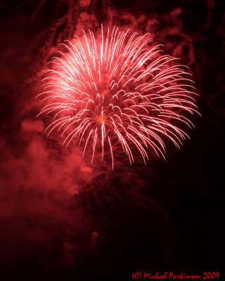 Fireworks 07-01-09