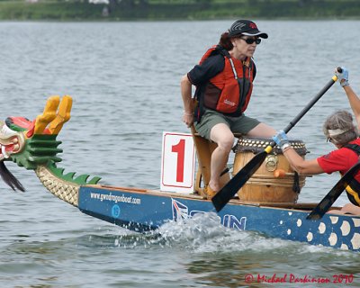 Dragon Boat Races 07--24-10