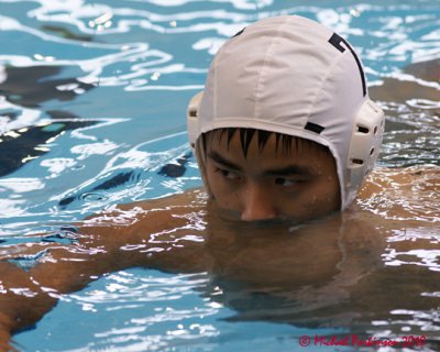 Queen's Water Polo 2010-11
