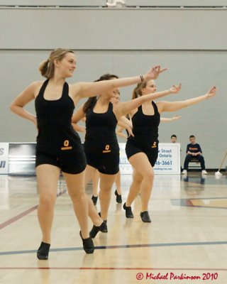 Queen's Dance Team 2010-11