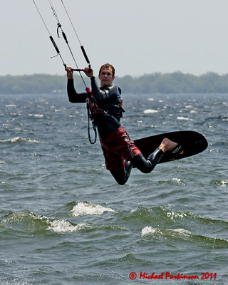 Kite Boarding 05-23-11