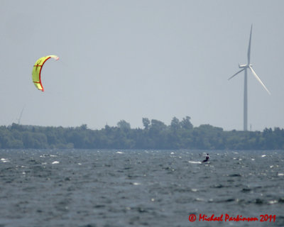 Kite Boarding 08-12-11