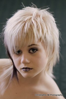 Christopher M Portraiture