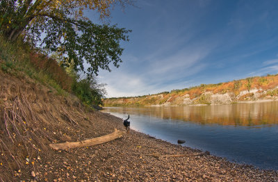 North Saskatchewan River