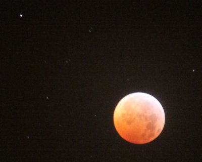 Lunar Eclipse December 21, 2010