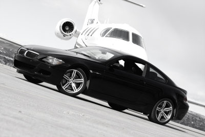BMW / Maserati / Premiere Jet