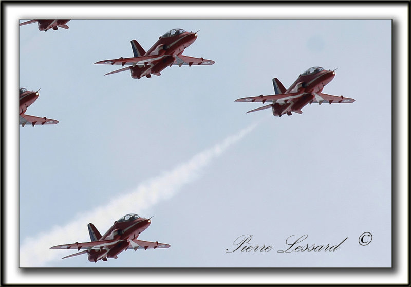 _MG_55486b   -  HAWK AIRCRAFT  /  RED ARROWS  AEROBATIC TEAM  -  ROYAL AIR FORCE  UK.