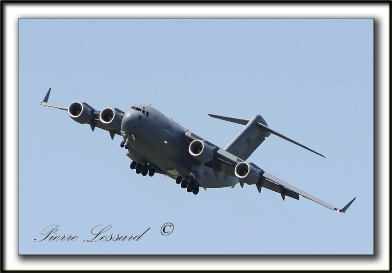 _MG_5128a    -  AC-17 GLOBEMASTER III   /  CANADIAN AIR FORCE