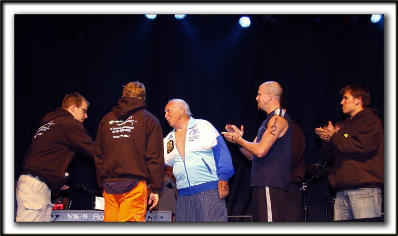 M. JACQUES AMYOT,  Invit dhonneur  /  Special guest    _MG_1398 aa
