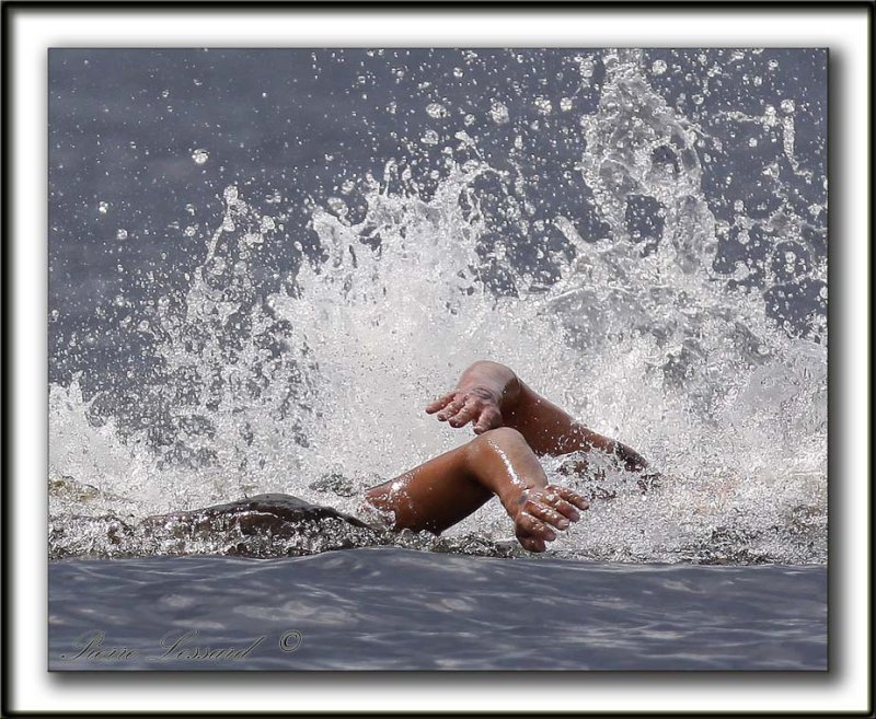 XAVIER DESHARNAIS deuxieme  2010  /  Second,  2h11m58s   -   LE COMBAT POUR LA DEUXIME PLACE /  FIGHT TO THE FINISH_MG_2818 a