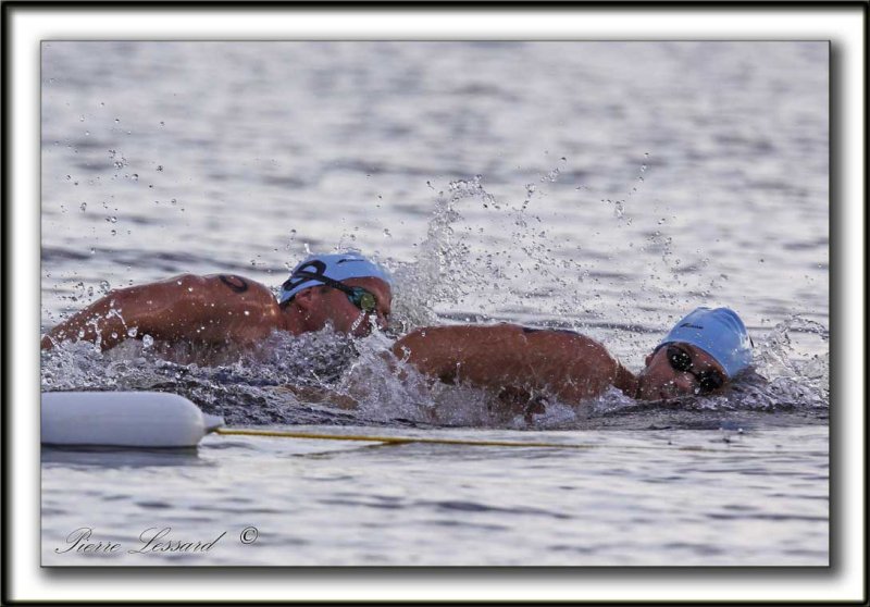 XAVIER DESHARNAIS, Can.  14m10,49s    GAGNANT  /  WINNER  et BARTON WELLS    _MG_0942 a