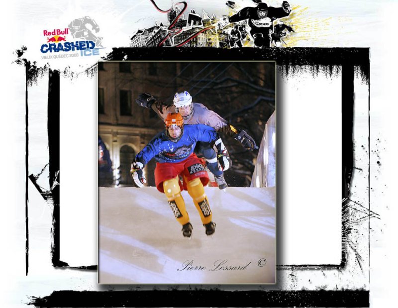 LARI JOUTSENLHTI Can. #17  /  ARTTU PIHLAINEN Fin. #1   first place - premier au classement