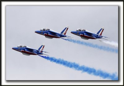 _MG_0608a    -   LA PATROUILLE DE FRANCE SUR LALPHA-JETS  /  FRENCH AEROBATIC TEAM LA PATROUILLE DE FRANCE ON ALPHA-JETS