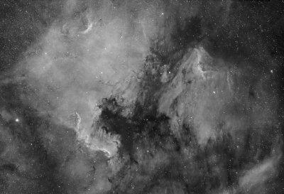 North America Nebula