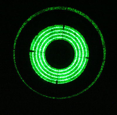 laser collimation #3