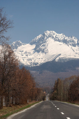 Mount Gerlach - Gerlachovsk tt