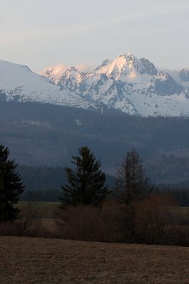 Another view of mount Gerlach