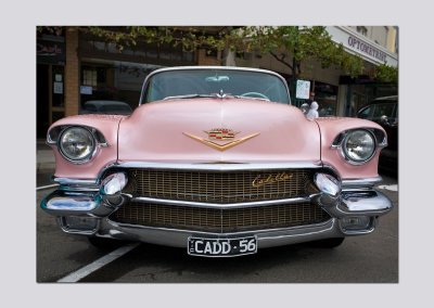 56 Pink Caddie 2.