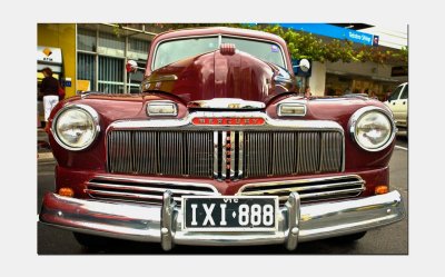 Old Mercury.