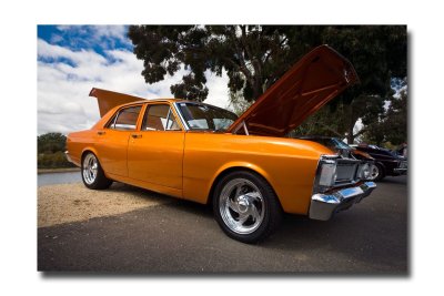 Aussie muscle Ford Falcon XY V8.jpg