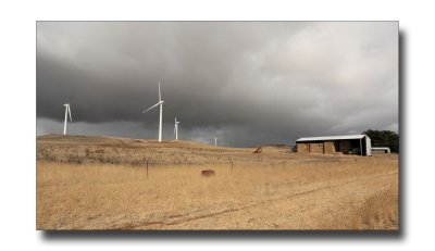Waubra wind farm