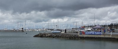 Geelong foreshore Helicopter ride.jpg