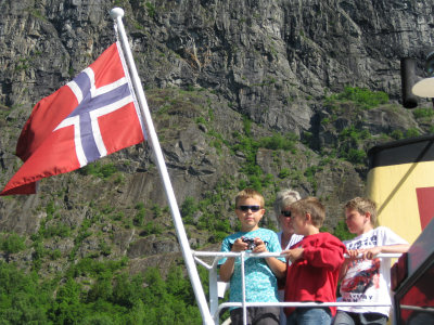 Norway Spring 2010
