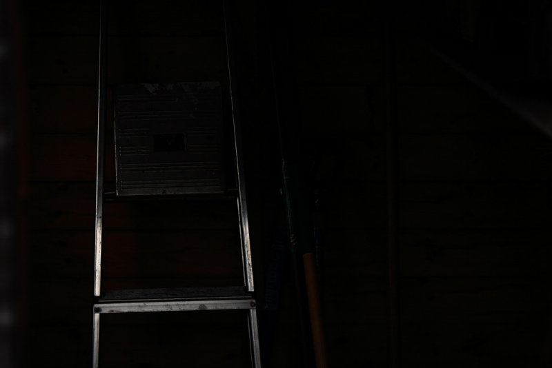 20080913 - Ladder