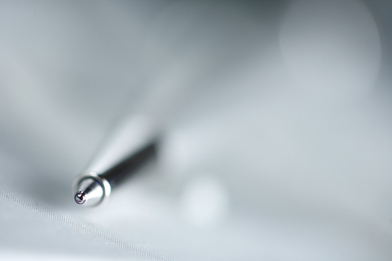 20080917 - Writing Instrument