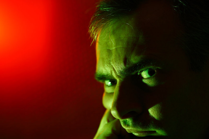 20090227 - The Incredible Sulk