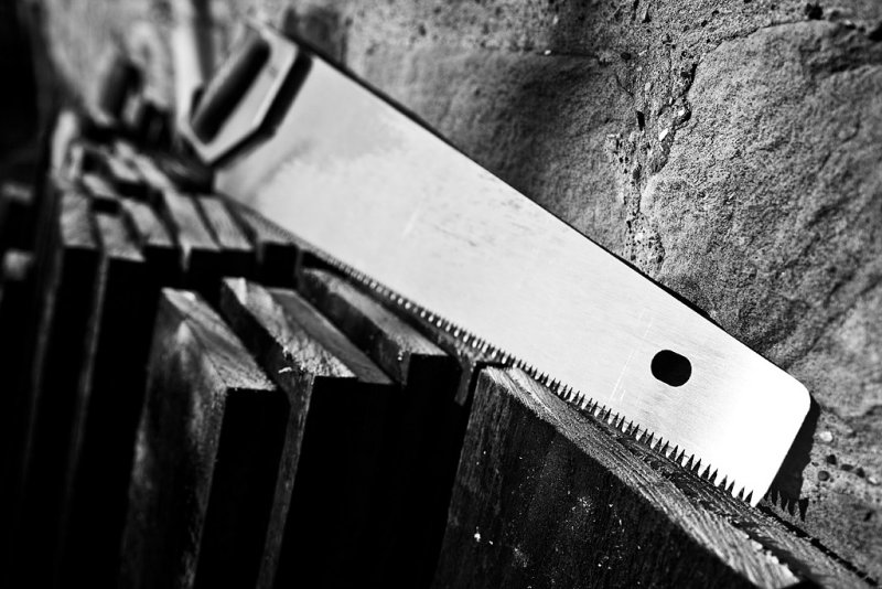 20080217 - Sawing