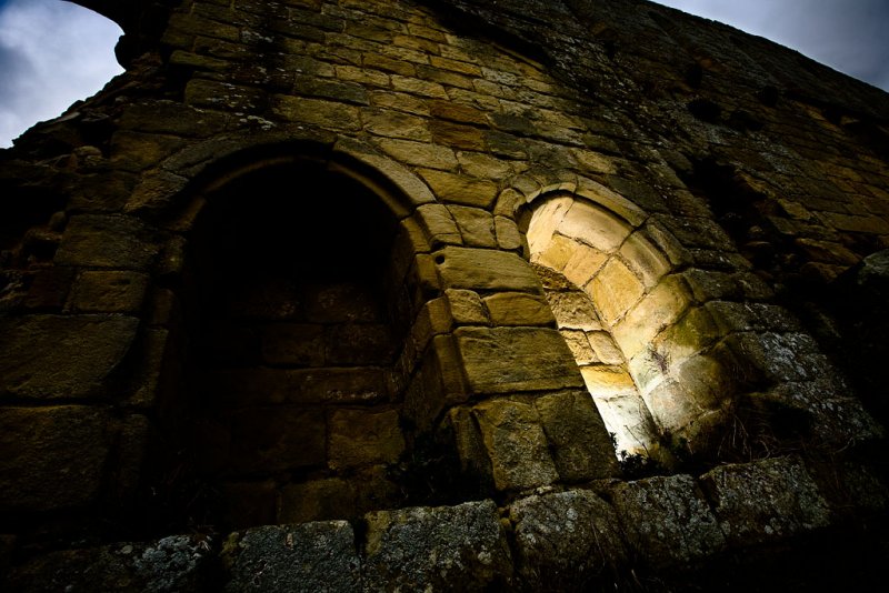 20080223 - Jervaulx Abbey