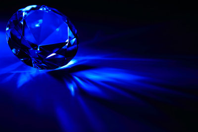 20090204 - Blue Diamond