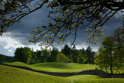 20090503 - Brooding Sky