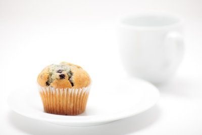 20110131 - Blueberry Muffin...