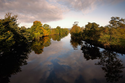 20121009 - View from Ulshaw Bridge