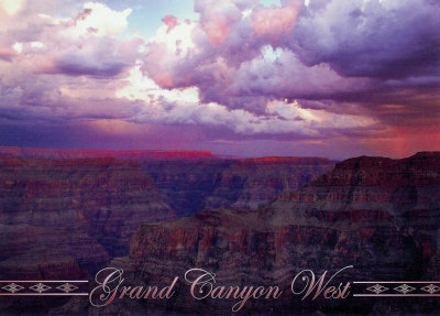 2010 - Grand Canyon Skywalk and Le Rve Show in Las Vegas