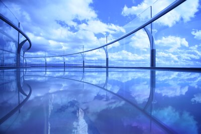2010 - Grand Canyon Skywalk and Le Rve Show in Las Vegas