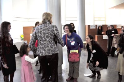 Prinses Mathilde en andere SAMV vrouwen 2