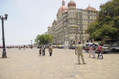_DSC1313 Taj Mahal Hotel Mumbai