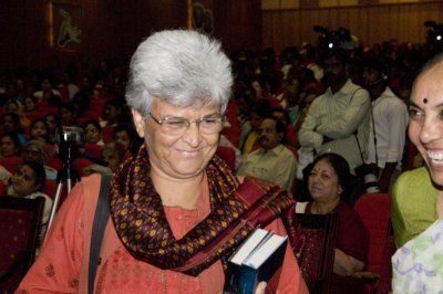 Kamla Bhasin