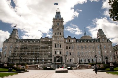 Assemble Nationale du Quebec
