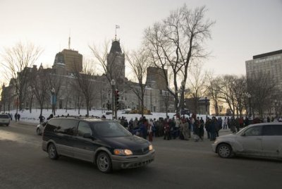 Assemble Nationale du Quebec