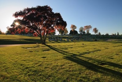 Kensico Cemetery, Valhalla, NY
