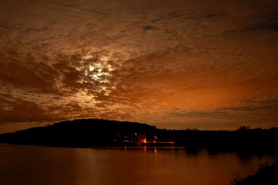 Lotsa moonlight...