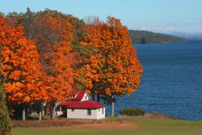 Lake Champlain, NY