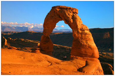 Delicate Arch